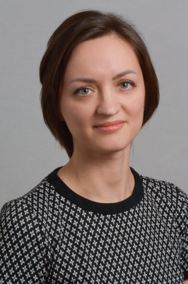 Начальник отдела системы менеджмента качества Драцкая Ульяна Сергеевна