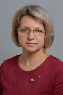 Начальник отдела программного сопровождения информационных технологий Аникина Светлана Юрьевна