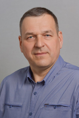 Начальник отдела связи и технического сопровождения информационных технологий Аникин Сергей Николаевич