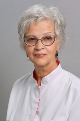 Комарова Марина Александровна