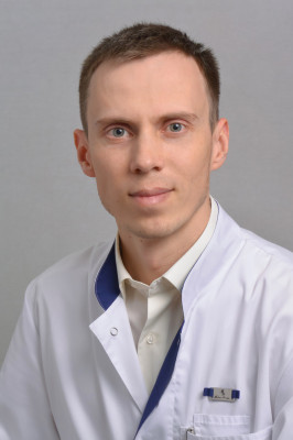 Заместитель главного врача по медицинской части Григорьев Евгений Александрович