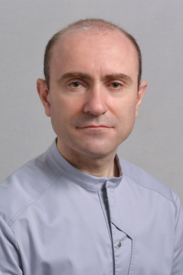 Заведующий детским урологическим отделением, врач-детский уролог-андролог Эюбов Ильгар Тапдыгович