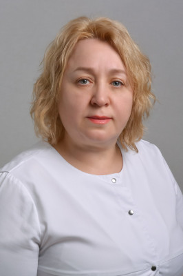 Заведущий педиатрическим отделением, врач-педиатр высшей квалификационной категории, кандидат медицинских наук. Алексеева Ольга Валериевна