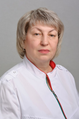 Платунова Ирина Михайловна
