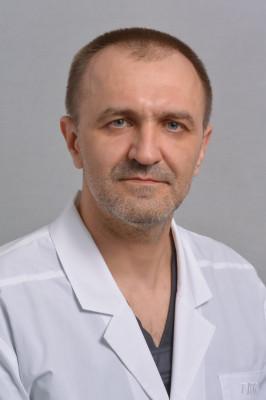 След Николай Юрьевич