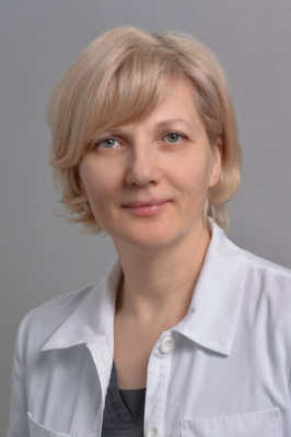 След Ольга Николаевна