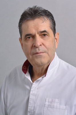 Савельев Юрий Михайлович