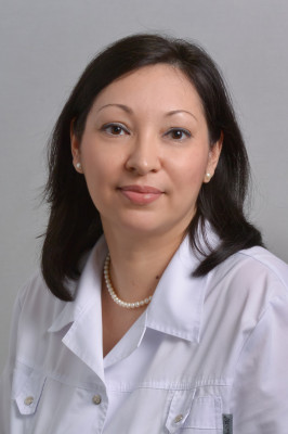 Халиулина Елена Наильевна