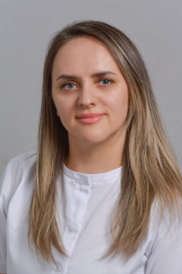 Брюханова Анастасия Анатольевна