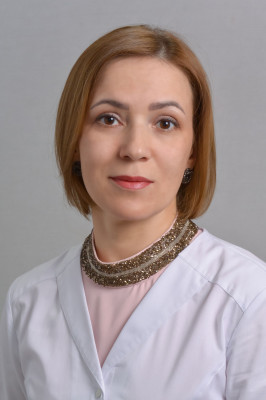 Сапрутько Оксана Олеговна