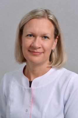 Гольцман Елена Викторовна