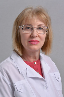 Резвицкая Галина Геннадьевна