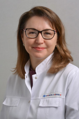 Борисова Ирина Валерьевна
