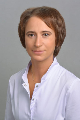 Ефимова Евгения Валерьевна