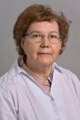 Титова Светлана Васильевна