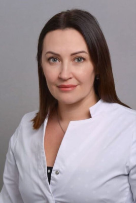 Заместитель главного врача по акушерству и гинекологии Менцик Марина Мубаракзяновна