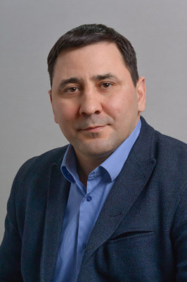 Специалист по пожарной безопасности Жалимов Евгений Иосифович