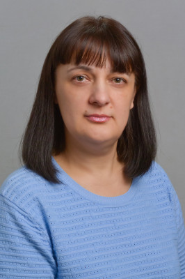 Начальник отдела кадров Габьева Светлана Михайловна